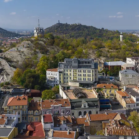 Szálloda Vizualiza By Hmg 5*
