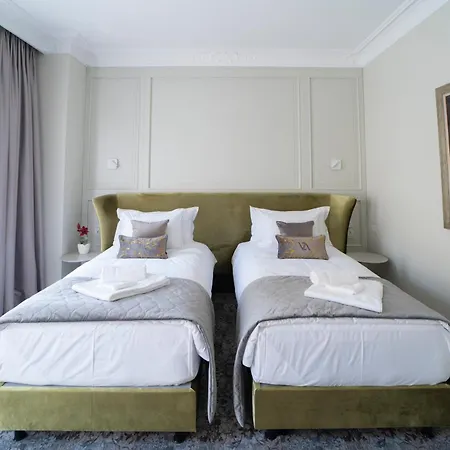 Vizualiza By Hmg Szálloda 5*