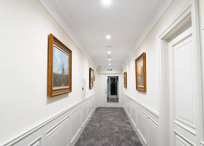 Hotel Vizualiza By Hmg