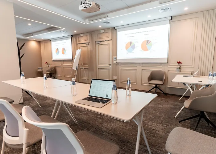 Vizualiza By Hmg Hotel