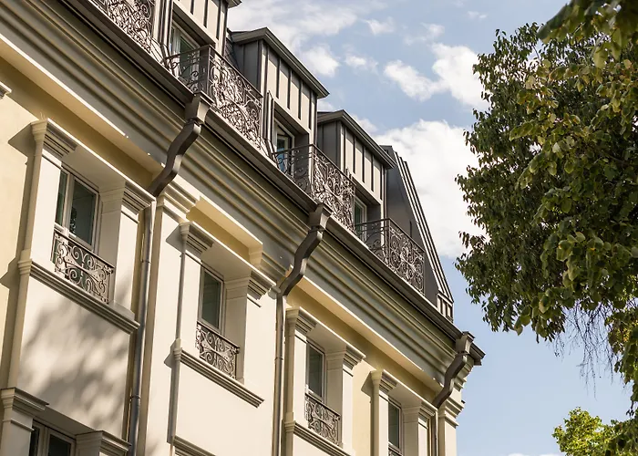 Hotel Vizualiza By Hmg 5*