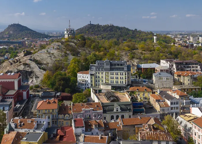 Hotel Vizualiza By Hmg 5*