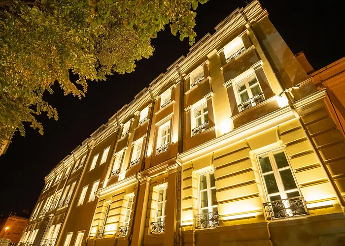 Vizualiza By Hmg Hotel