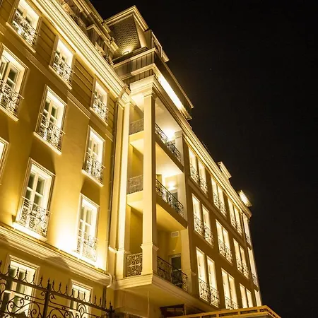 Szálloda Vizualiza Plovdiv