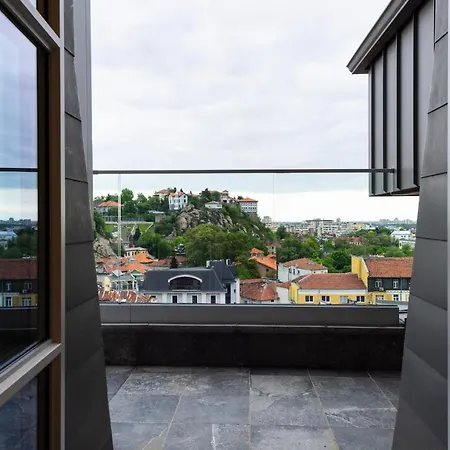 Szálloda Vizualiza Plovdiv