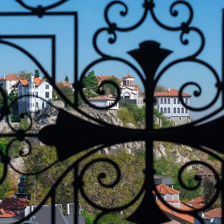 Szálloda Vizualiza Plovdiv