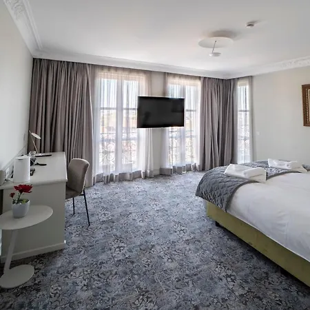 Vizualiza Hotel Plovdiv