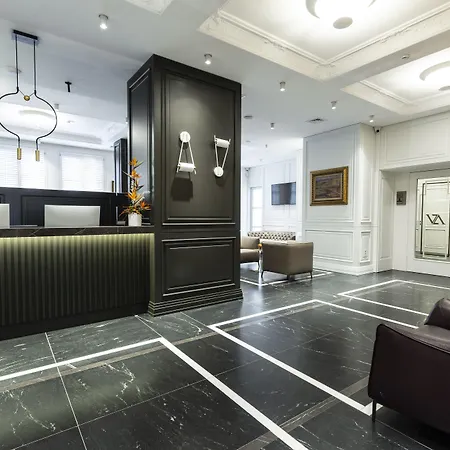 Vizualiza By Hmg Хотел Пловдив