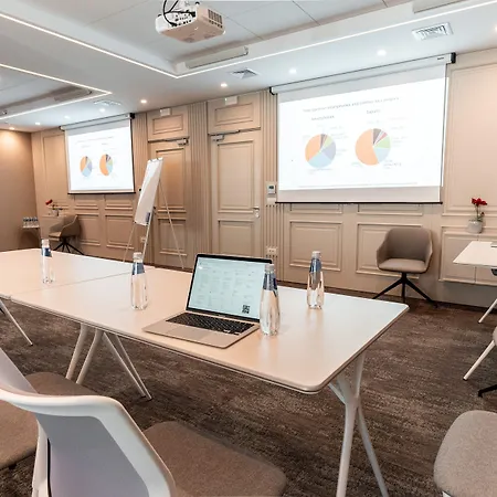 Vizualiza By Hmg Хотел