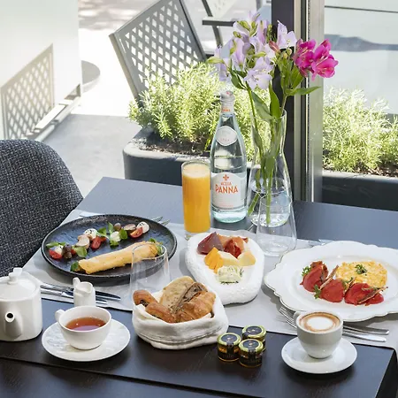 Vizualiza By Hmg Хотел