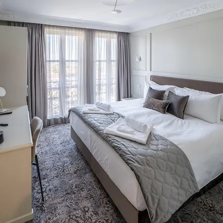 Hotel Vizualiza By Hmg Plovdiv